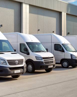 Logistics & Equipment Rentals