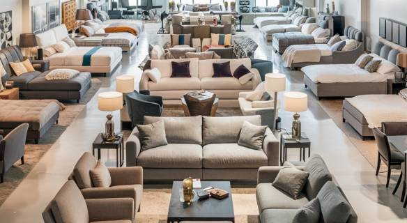 Furniture Distribution